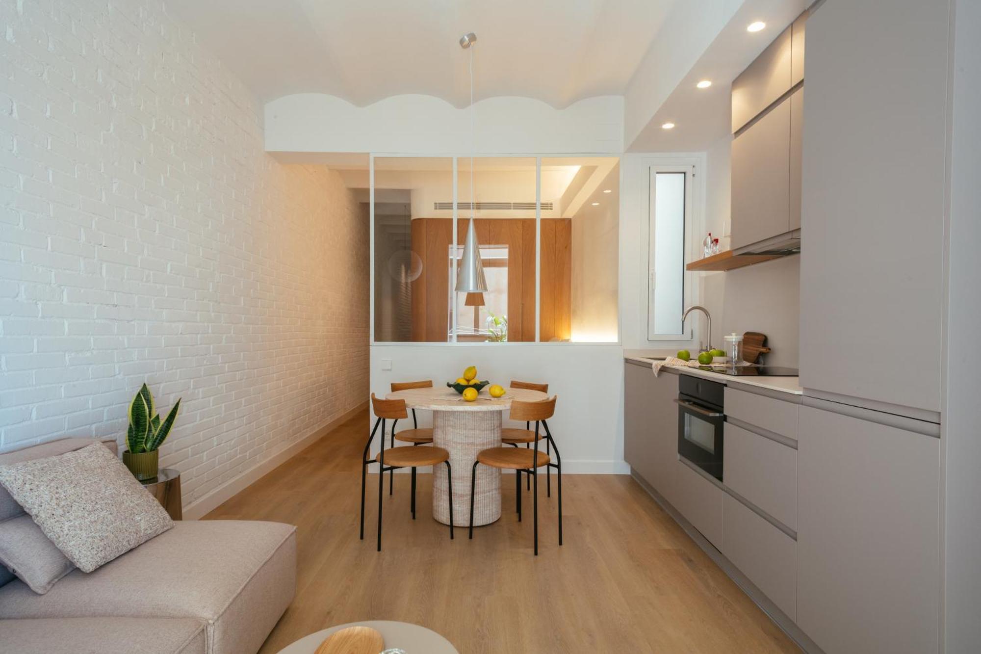 Newly Renovated Stylish Eixample - Great Location 바르셀로나 외부 사진