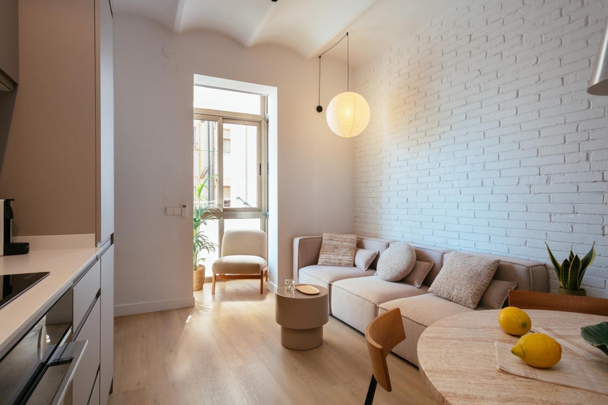 Newly Renovated Stylish Eixample - Great Location 바르셀로나 외부 사진
