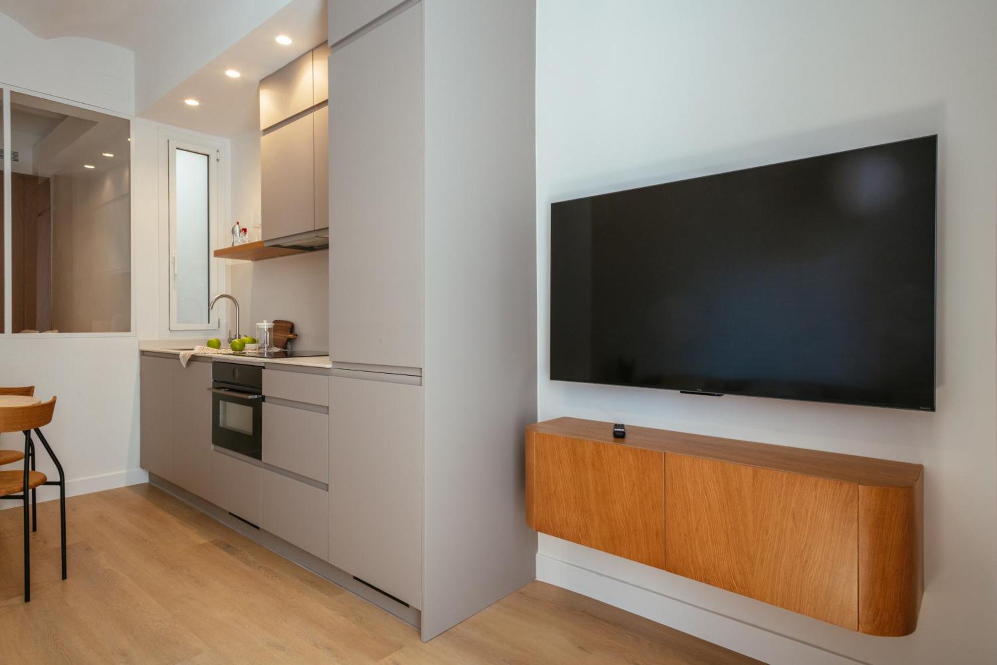 Newly Renovated Stylish Eixample - Great Location 바르셀로나 외부 사진