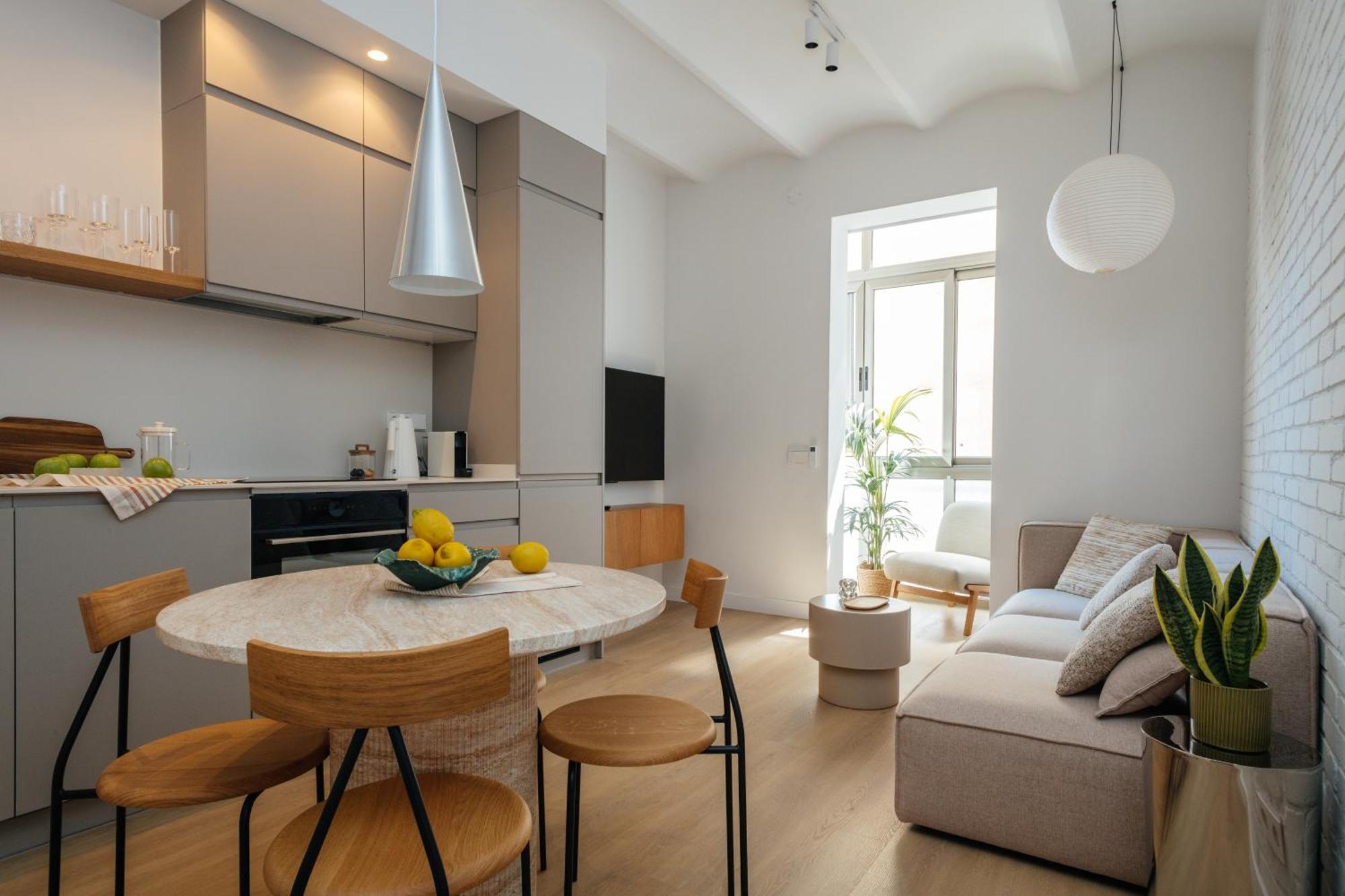 Newly Renovated Stylish Eixample - Great Location 바르셀로나 외부 사진