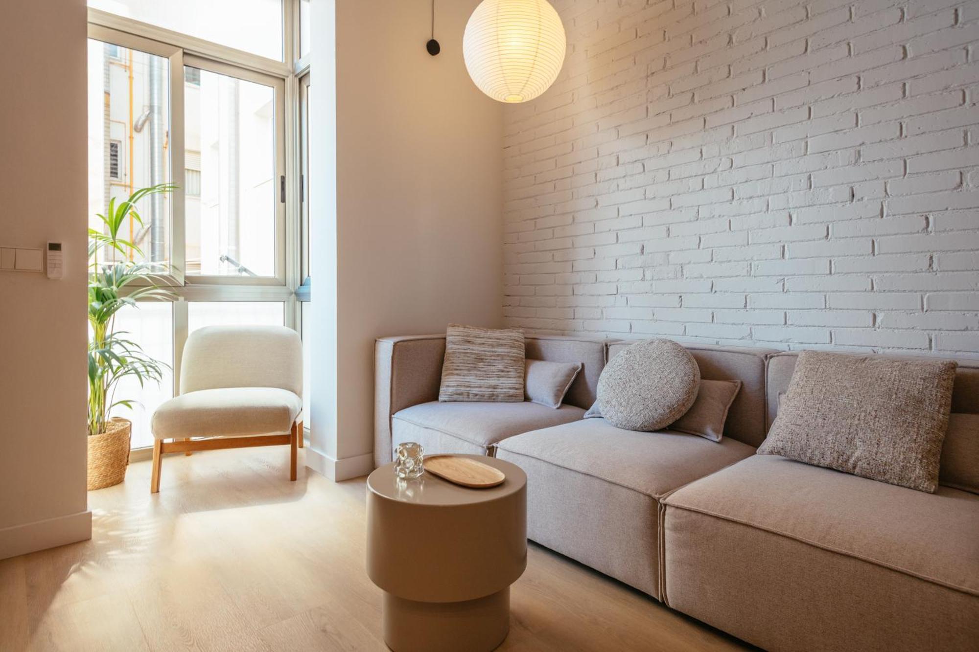 Newly Renovated Stylish Eixample - Great Location 바르셀로나 외부 사진