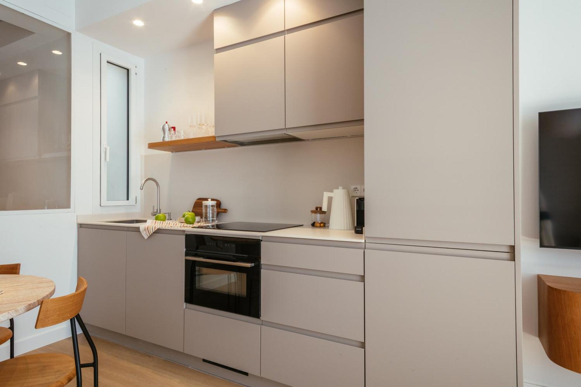 Newly Renovated Stylish Eixample - Great Location 바르셀로나 외부 사진